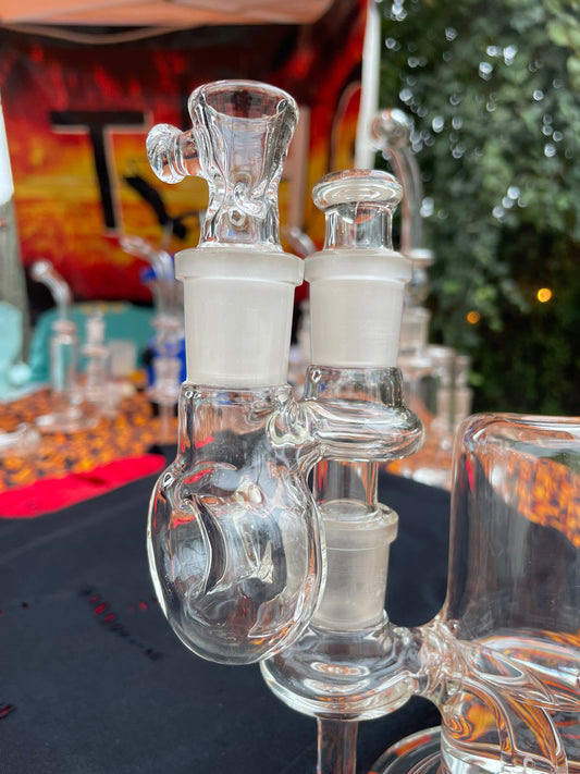 14mm Donut Shotgun Ash Catcher