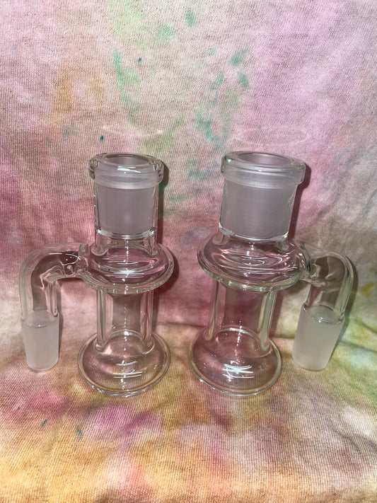 14mm Basic 90 Degree Ash Catchers