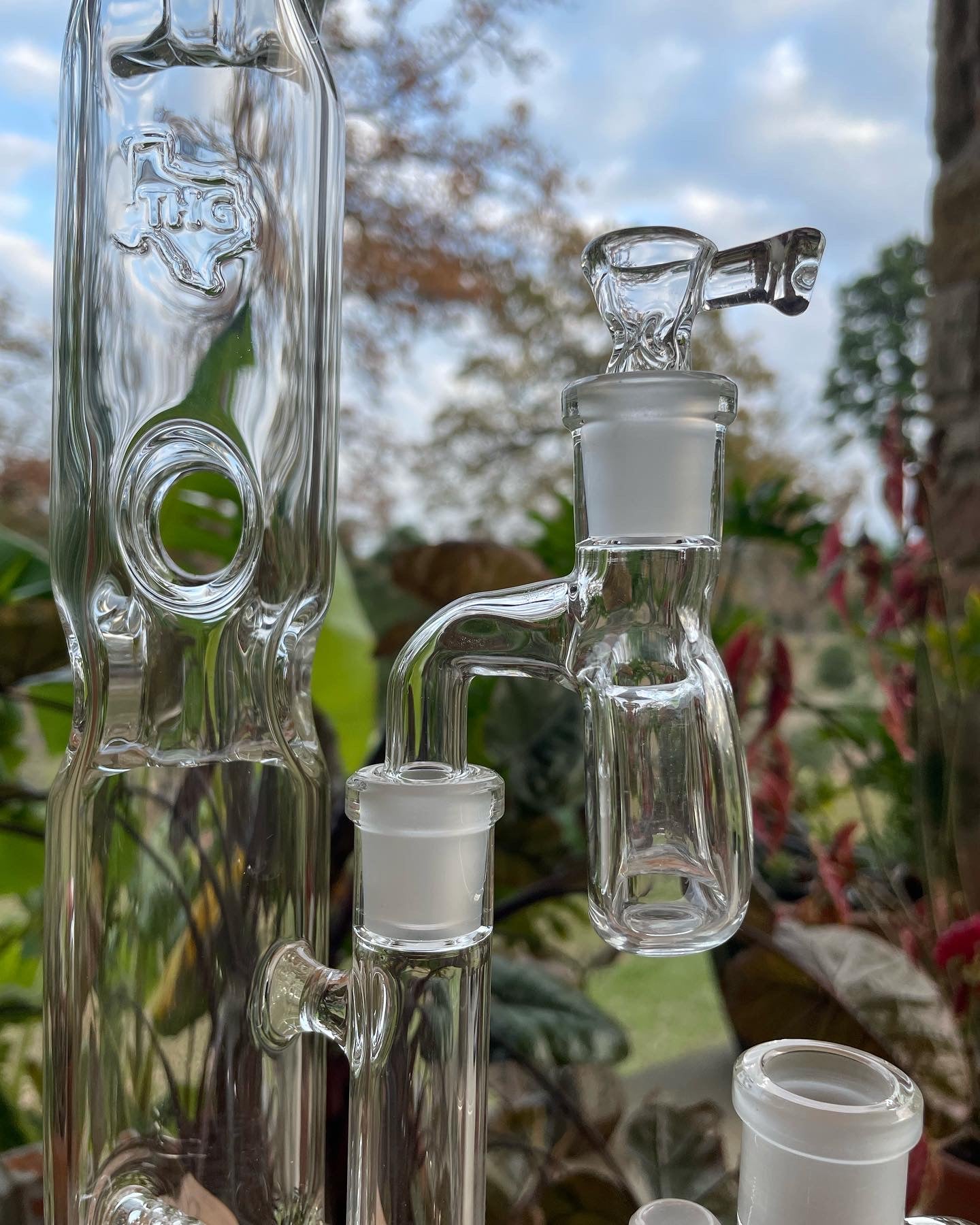 90Degree Donut Dry Ash Catcher