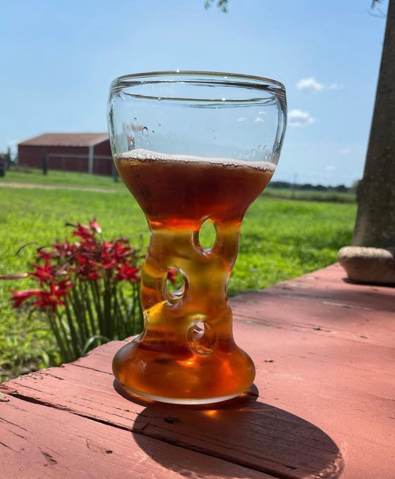 THG Beer Glass