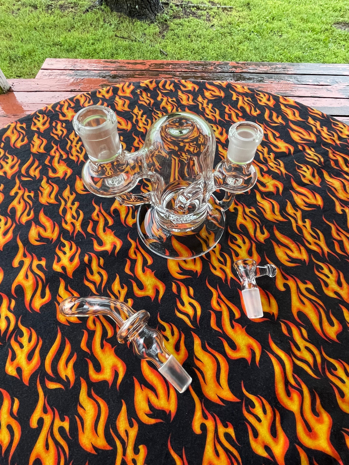 14mm or 19mm Sherlock Shredder