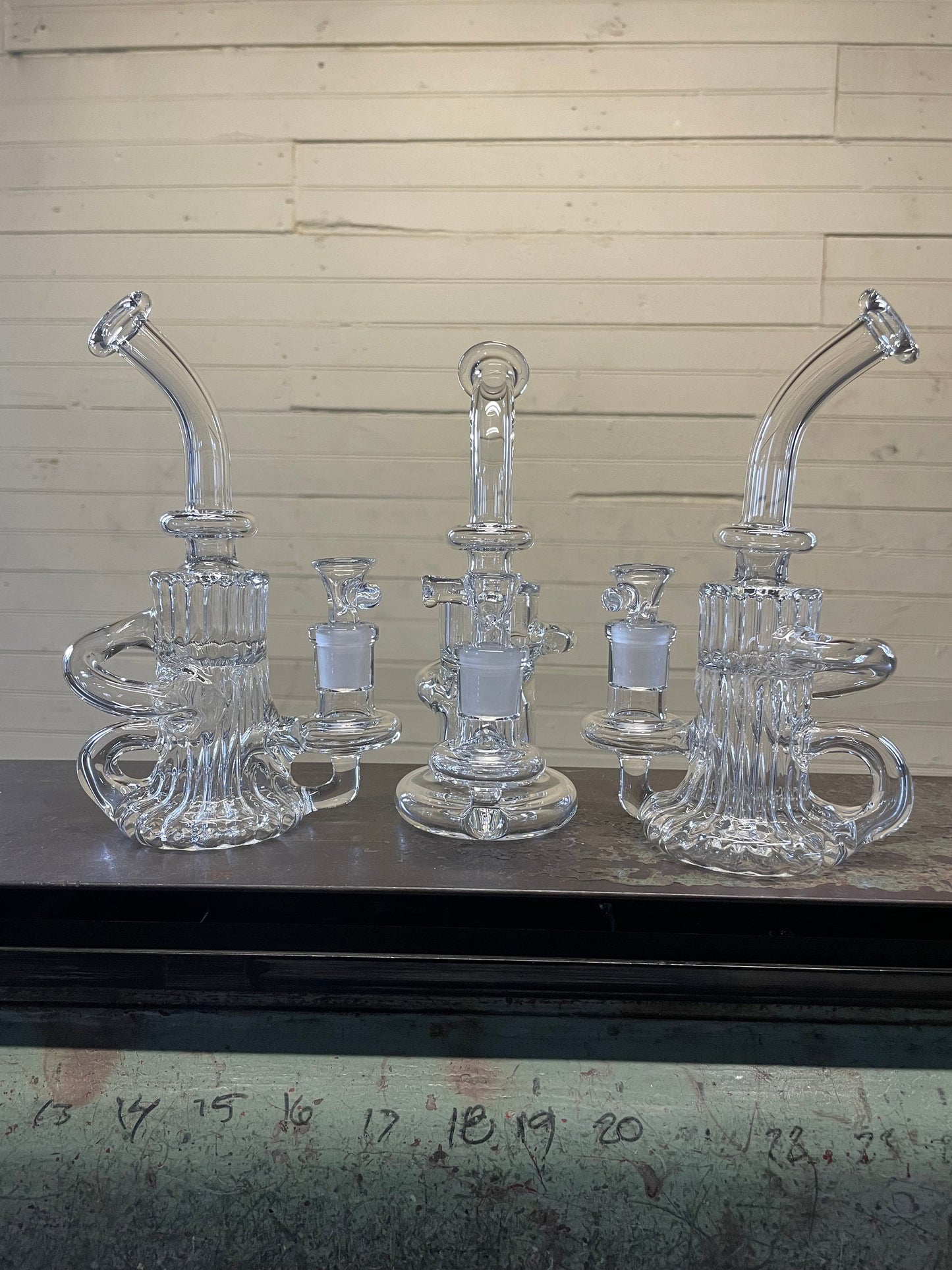 Contoured Baby Recycler