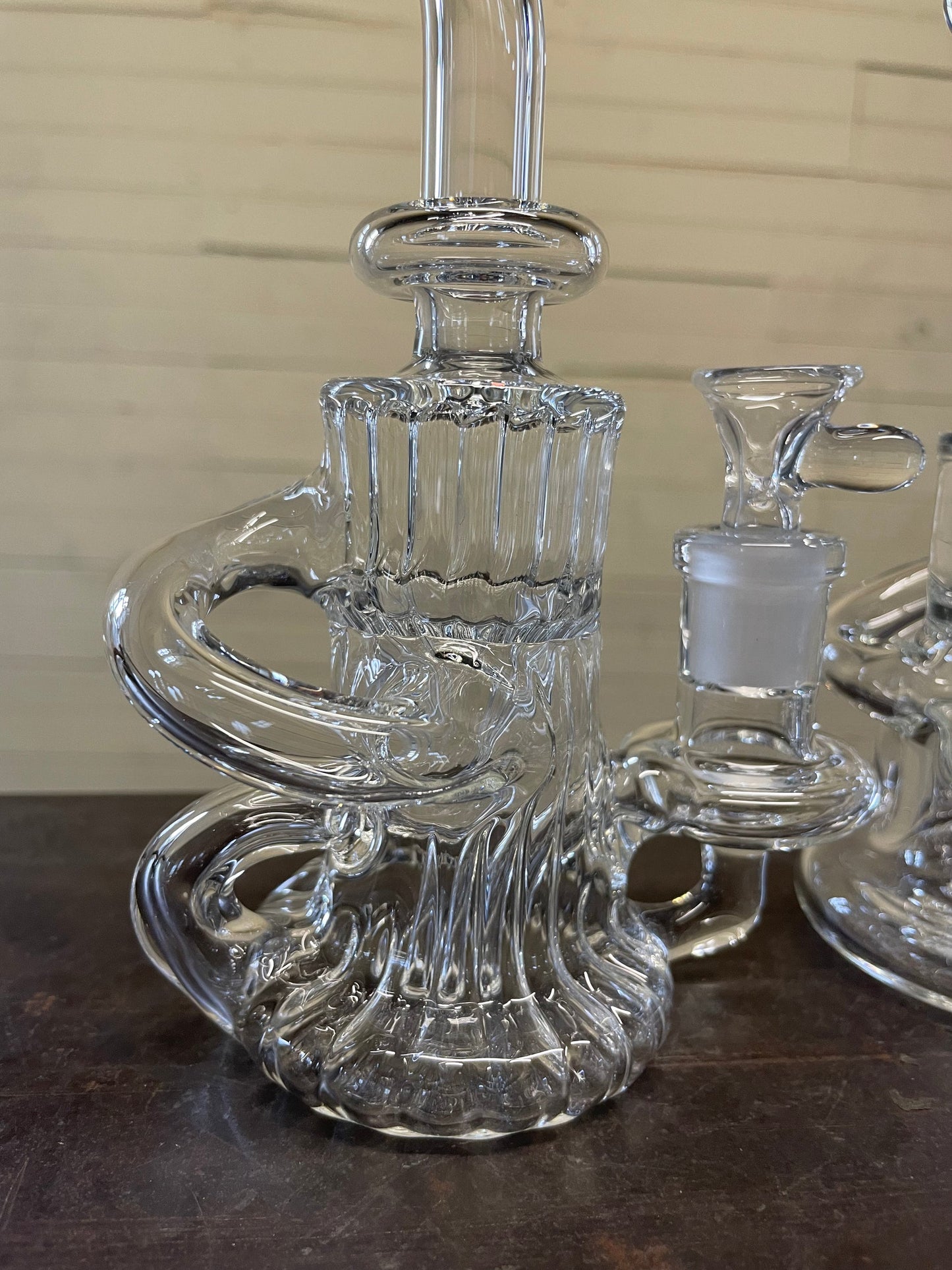 Contoured Baby Recycler
